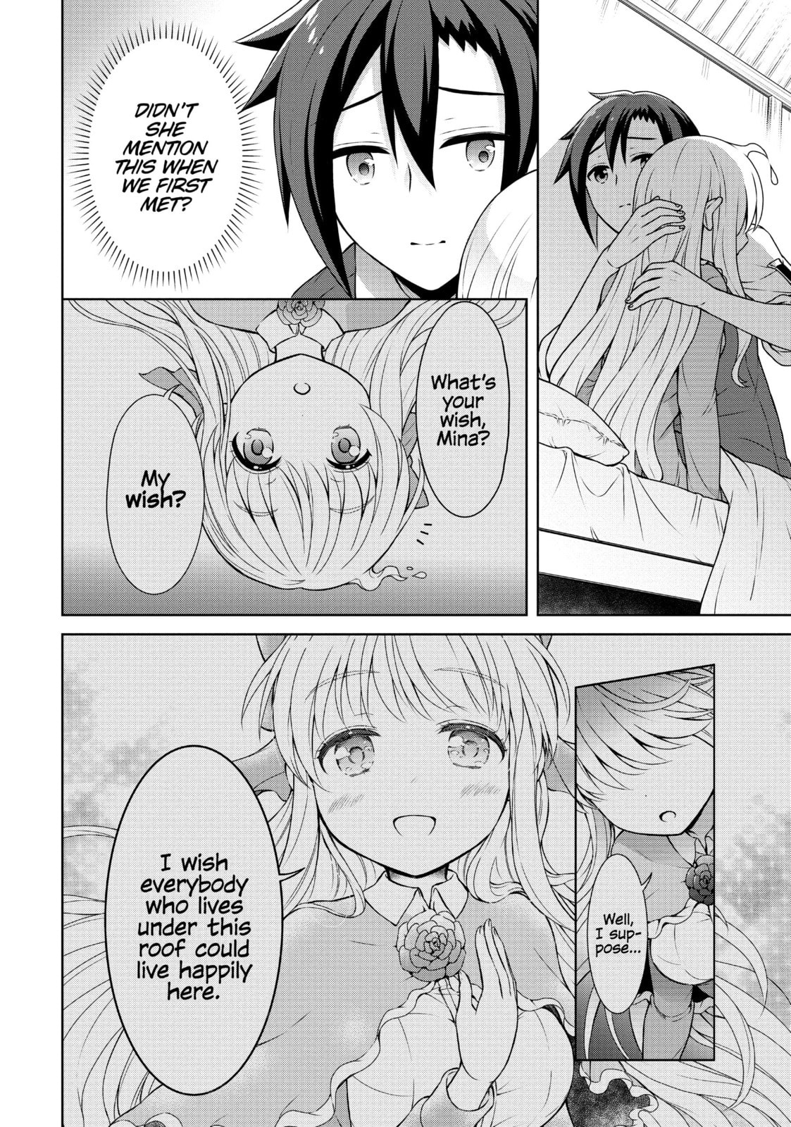 Let Me Spoil You Sometimes page 15