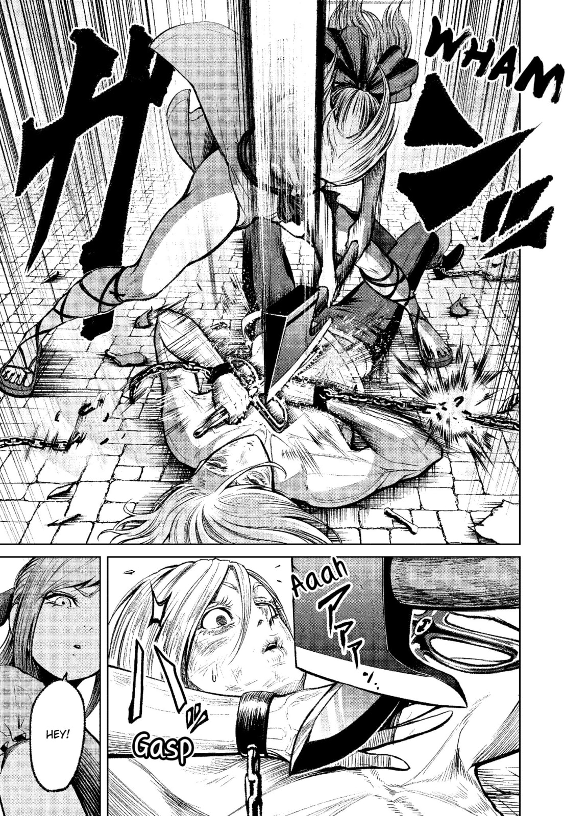 Warriors page 15
