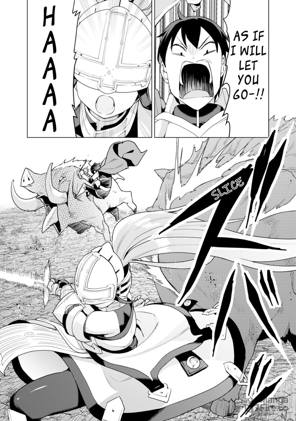 Gacha Girls Corps – Chapter 51 page 4