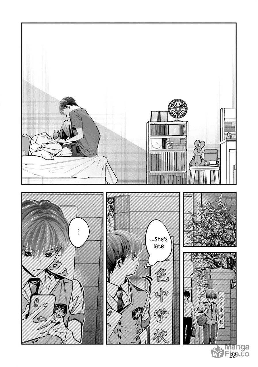 I Reincarnated as the Little Sister of a Death Game Manga's Murder Mastermind and Failed – Chapter 18 page 26
