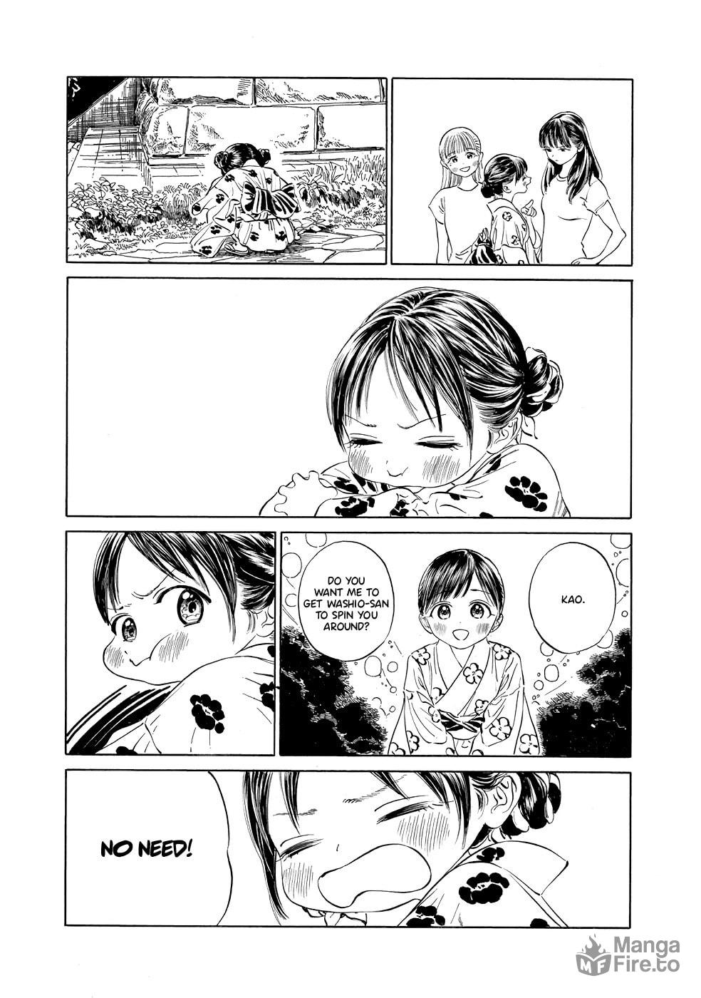 Friends? …I came by myself page 5