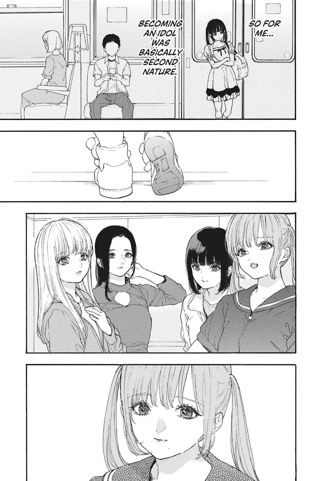 If My Favorite Pop Idol Made It to the Budokan, I Would Die – Chapter 50 page 16