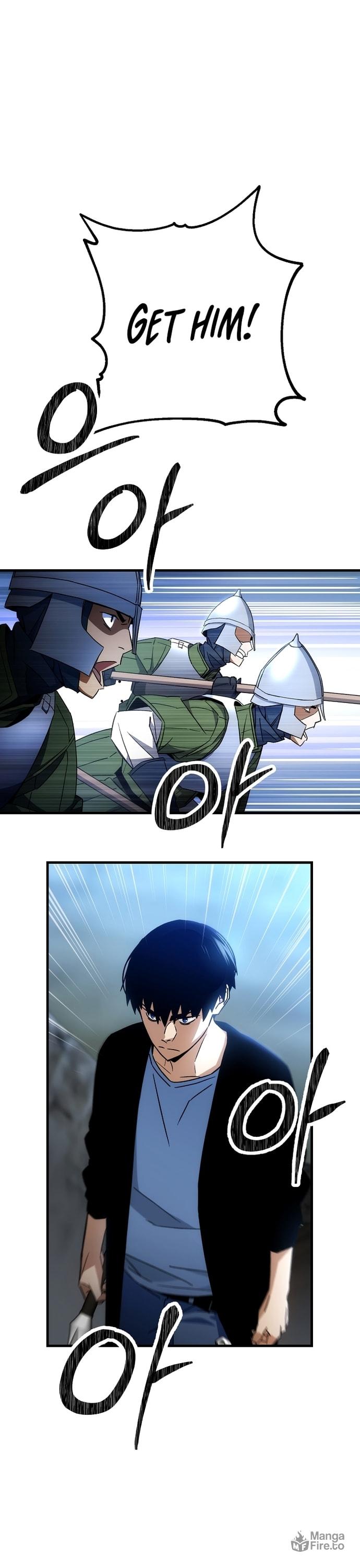 The Hero Returns – Chapter 30 page 4