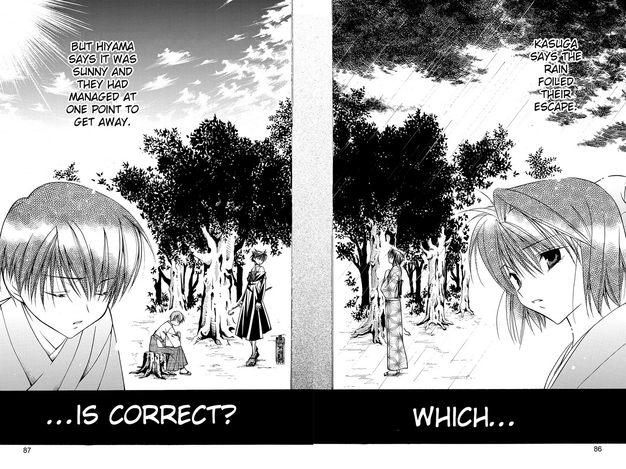Nightmare Inspector: Yumekui Kenbun – Chapter 16 page 23