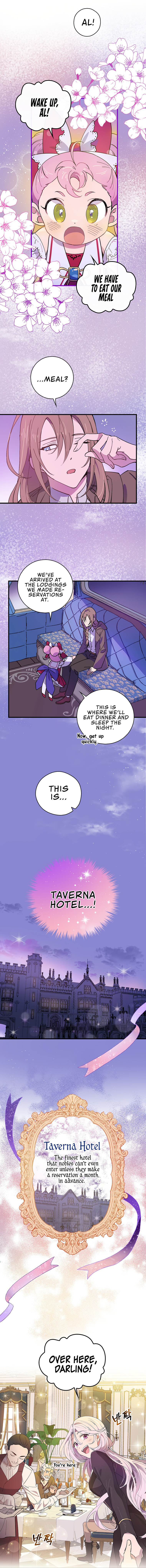 Aria of the Withered Branch – Chapter 5 page 9