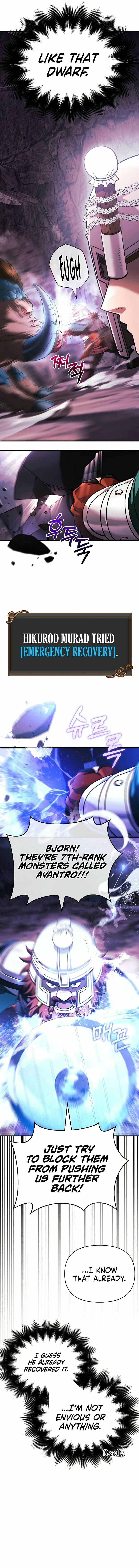 Geim Sok Babarianeuro Saranamgi – Chapter 38 page 11