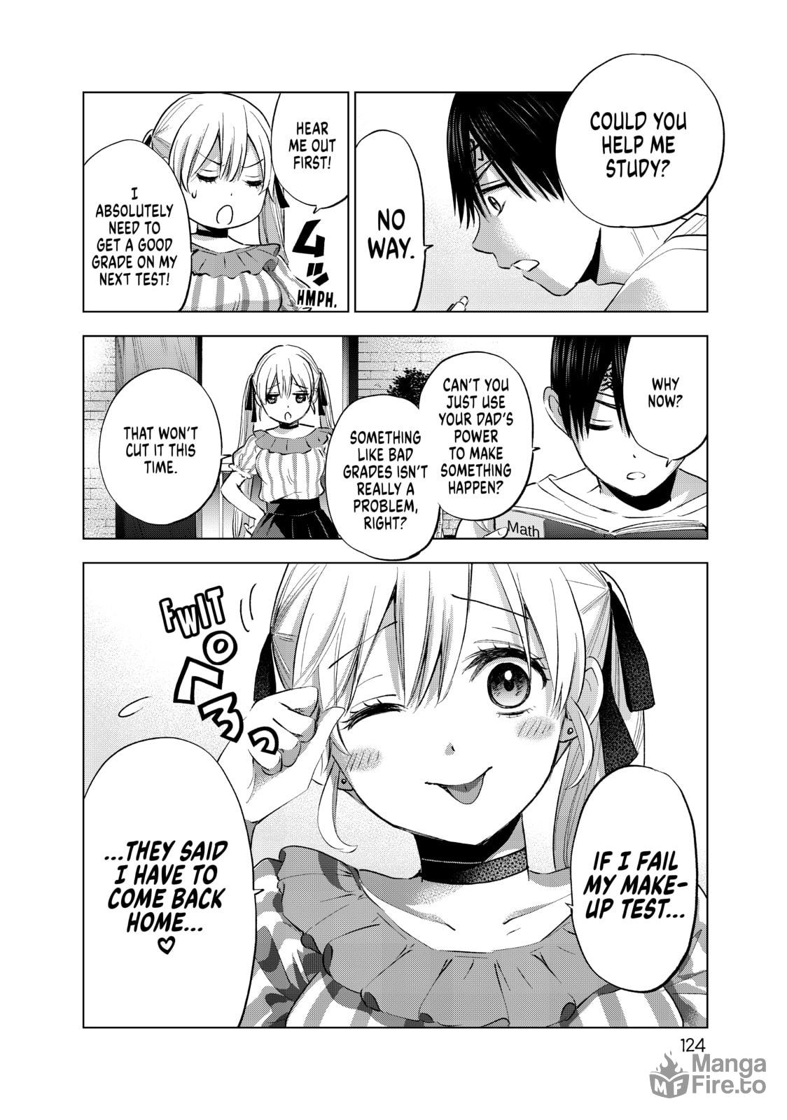 This isn't Going So Well page 19
