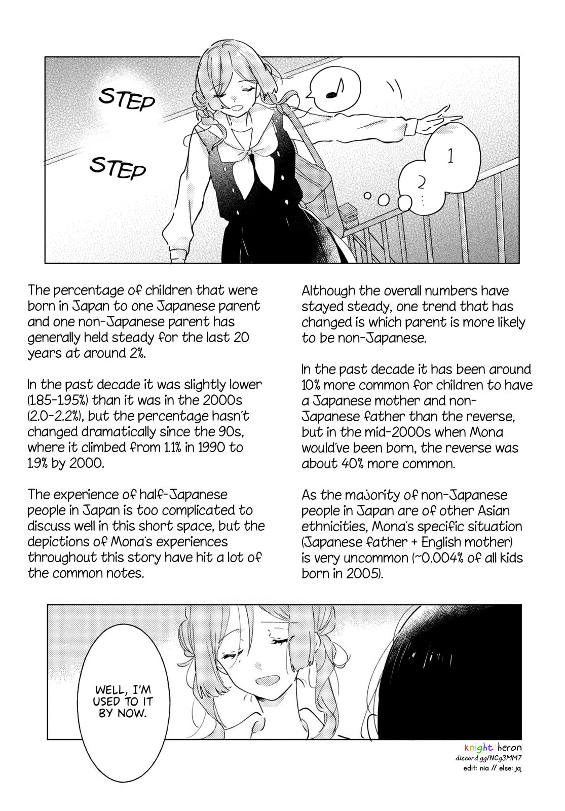 Close and far page 16