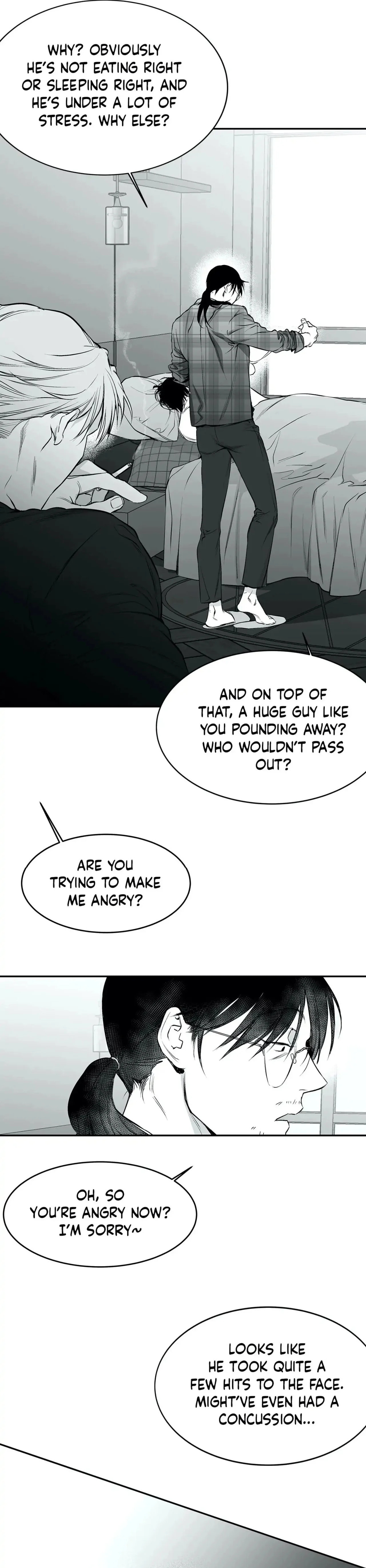 Legs That Won't Walk – Chapter 13 page 3
