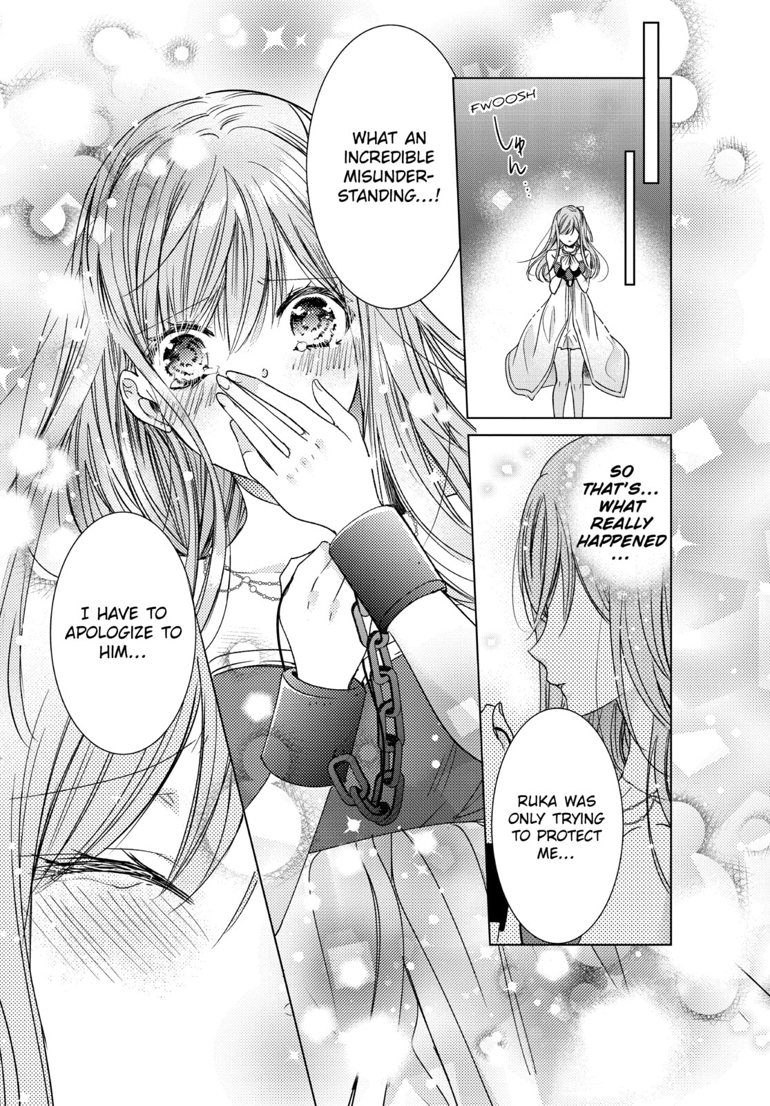 Vampire Dormitory – Chapter 36 page 33
