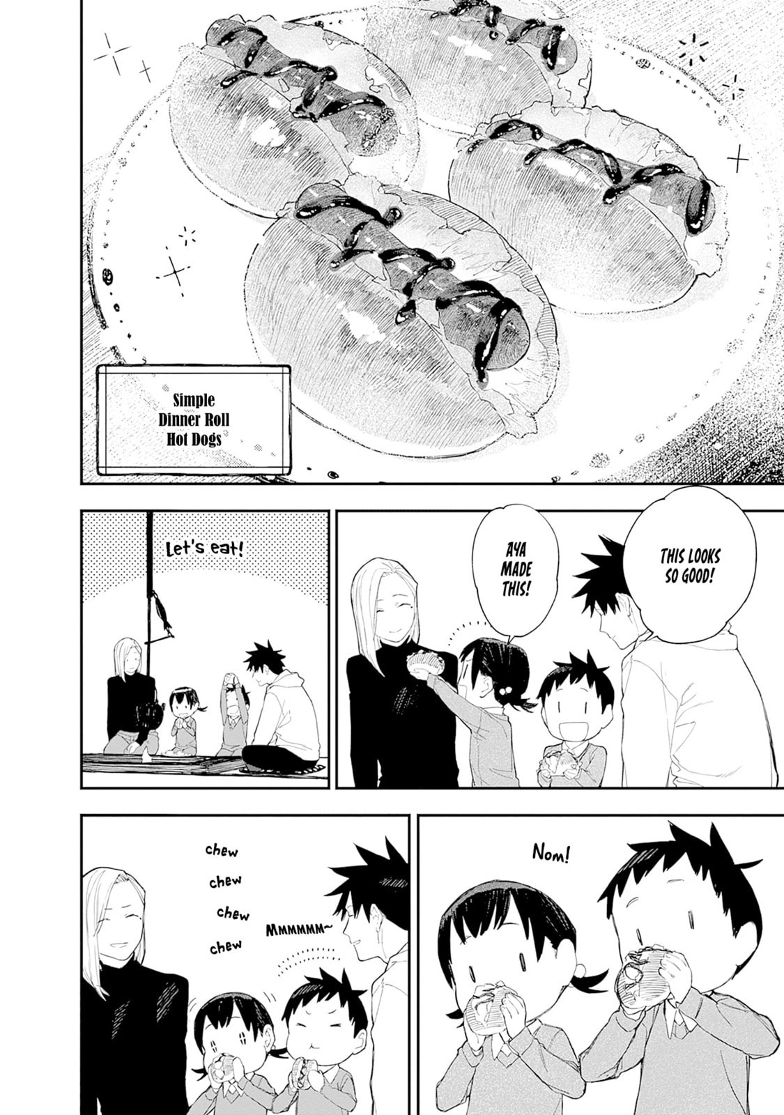 Babysitting and Wieners page 15