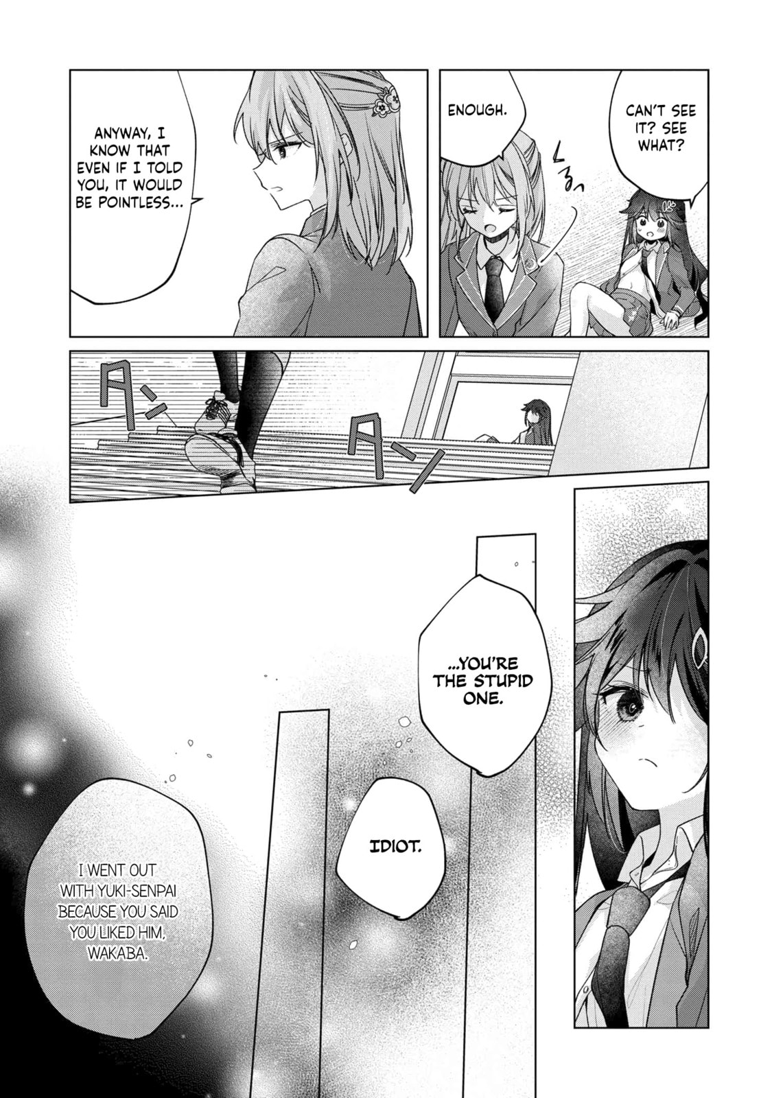 Shouwaru Tensai Osananajimi to no Shoubu ni Makete Hatsutaiken o Zenbu Ubawareru Hanashi – Chapter 4 page 10