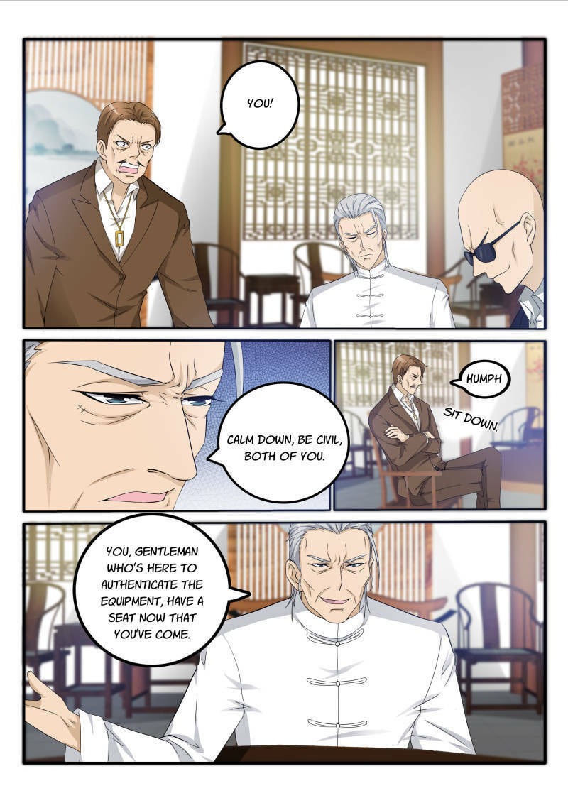 Rebirth Of The Urban Immortal Cultivator (Colored) – Chapter 24 page 1