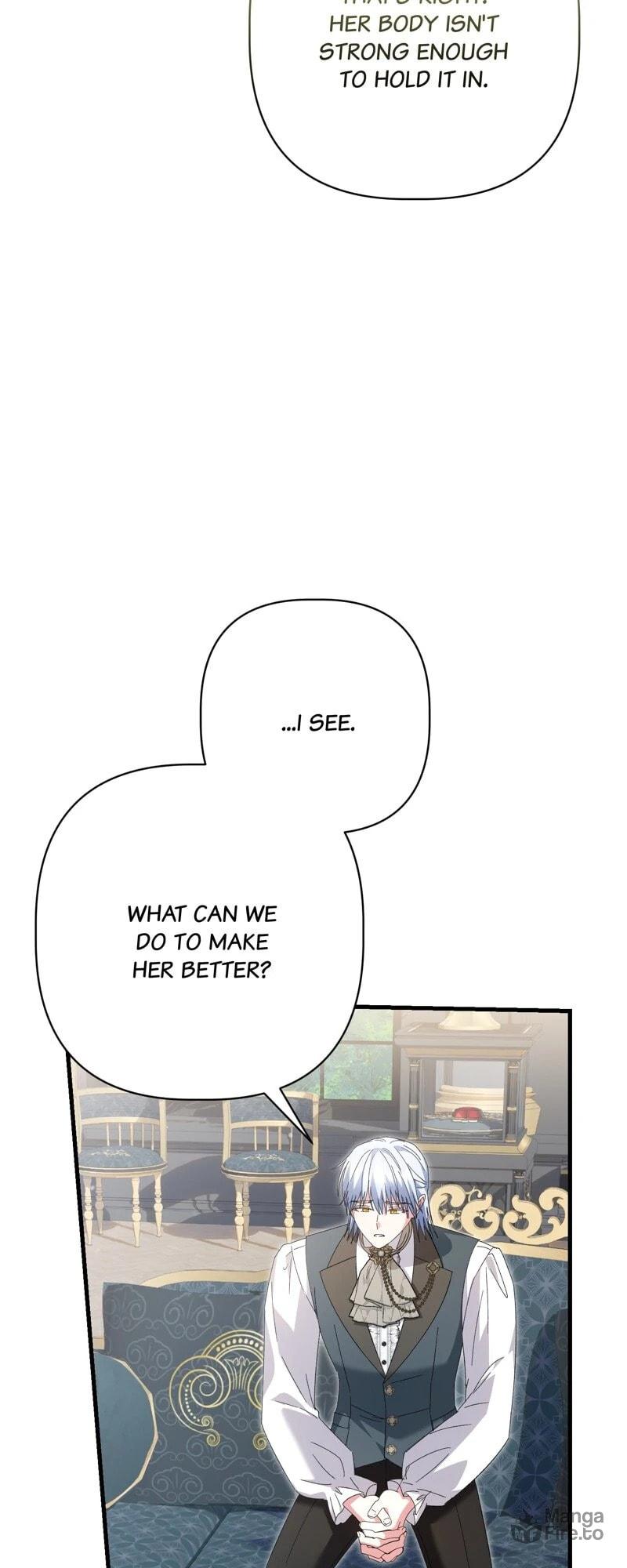 Becoming a Family With the Duke and His Dear Son – Chapter 33 page 34