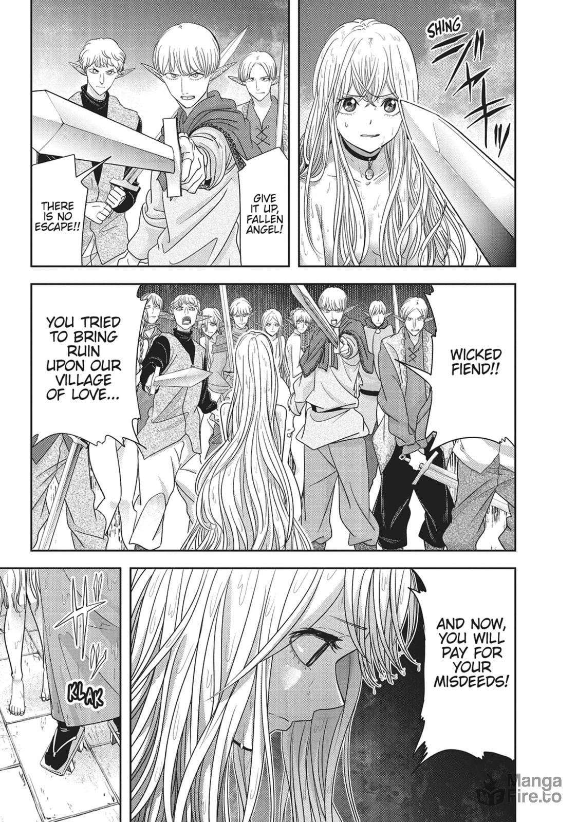 No Longer Allowed In Another World – Chapter 43 page 24