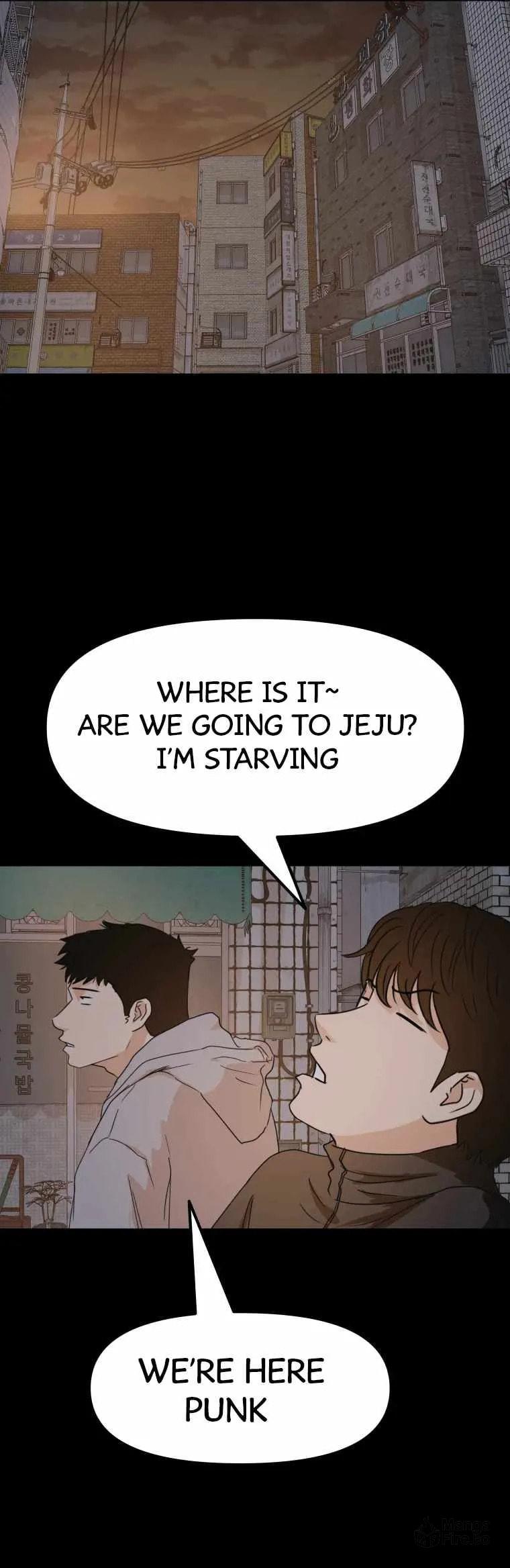 Guard Pass – Chapter 58 page 44