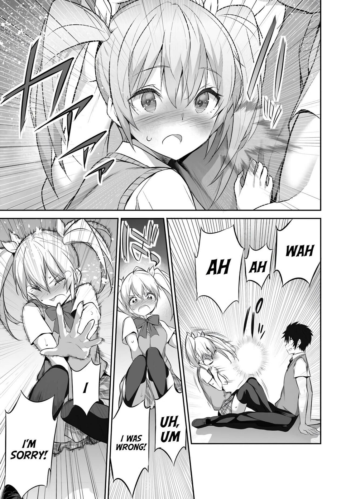 Boku wa Isekai de Fuyo Mahou to Shoukan Mahou wo Tenbin ni Kakeru – Chapter 11 page 16