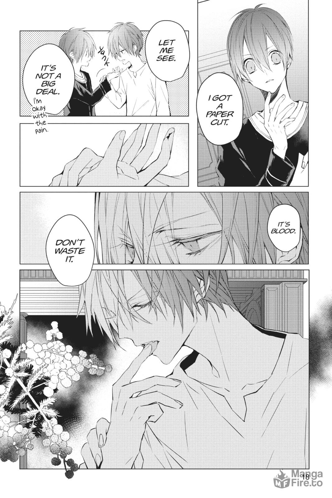 A World with You in It page 11