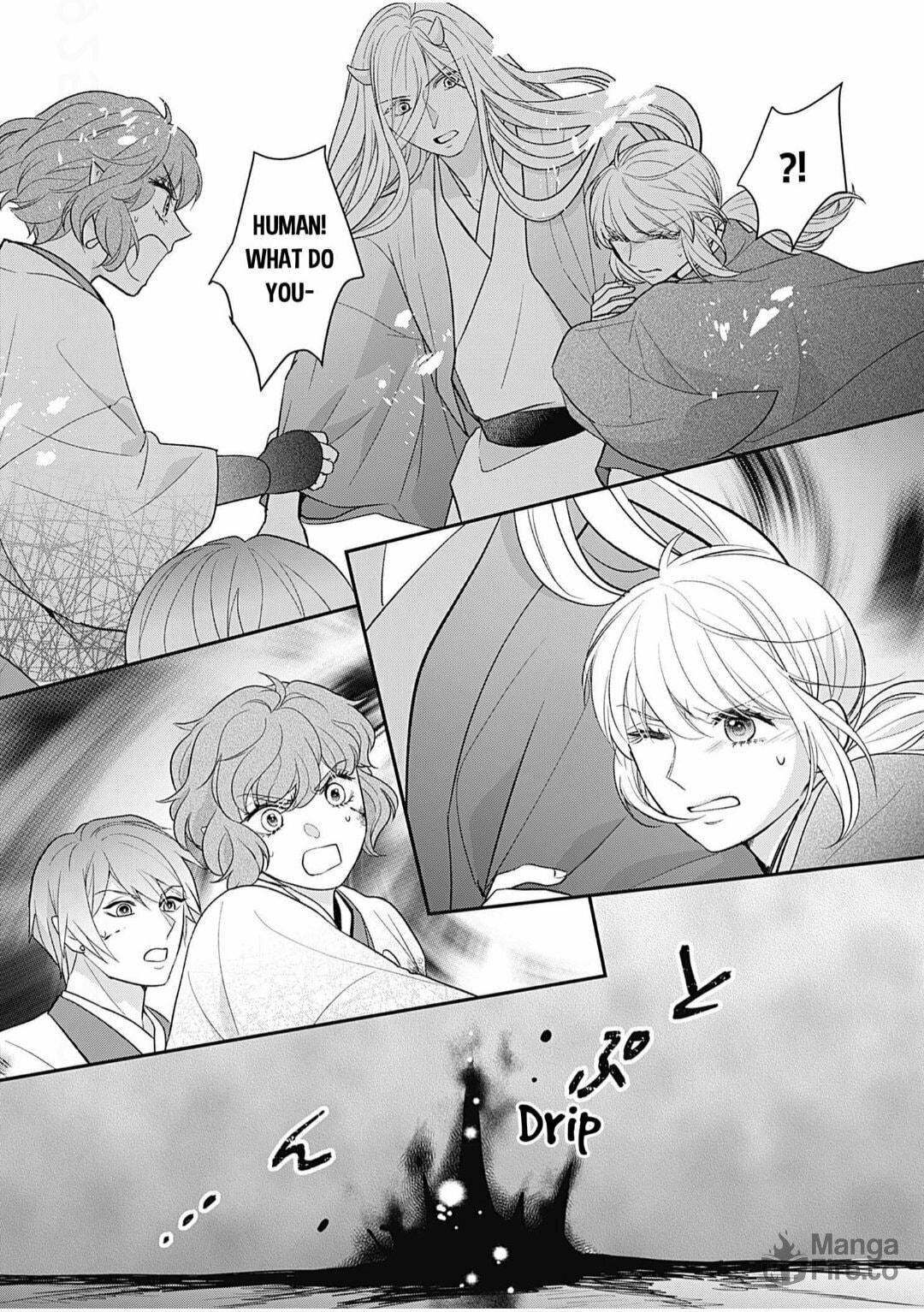 Nounashi Miko wa, Kishin-sama ni Aisareru – Chapter 16 page 11