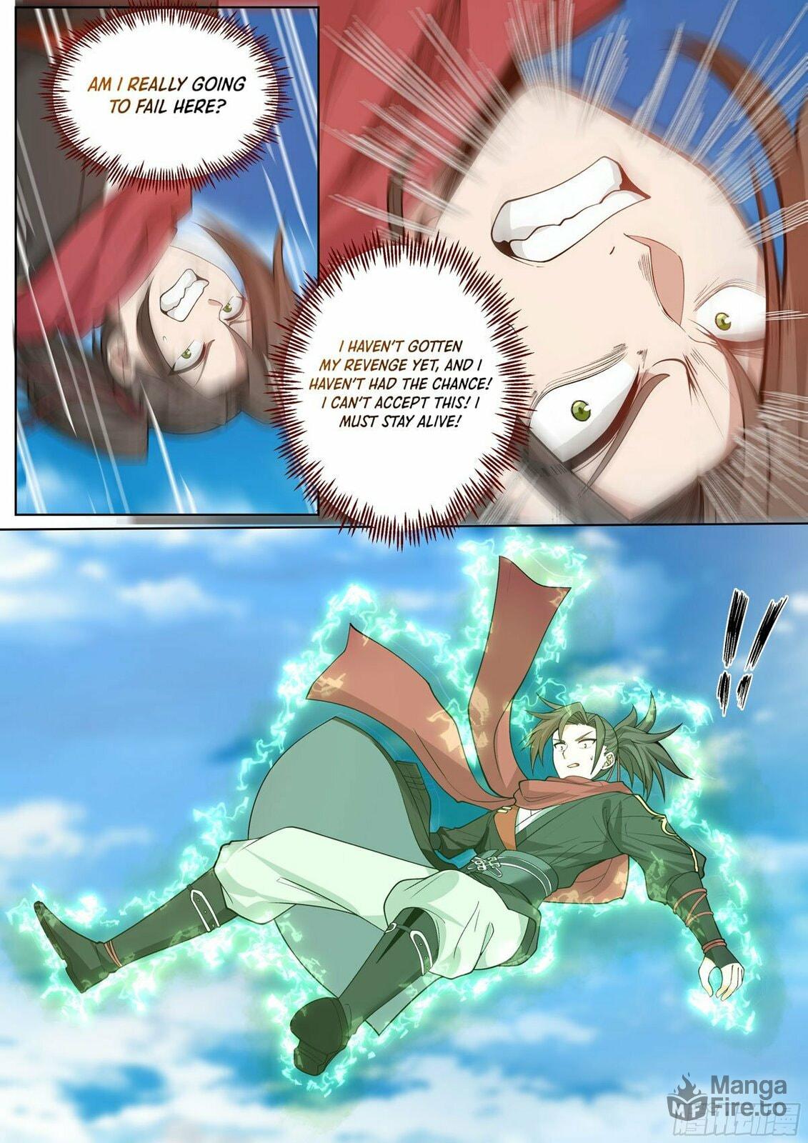Fanpai Da Shixiong, Shimeimen Quan Shi Bing Jiao – Chapter 6 page 5