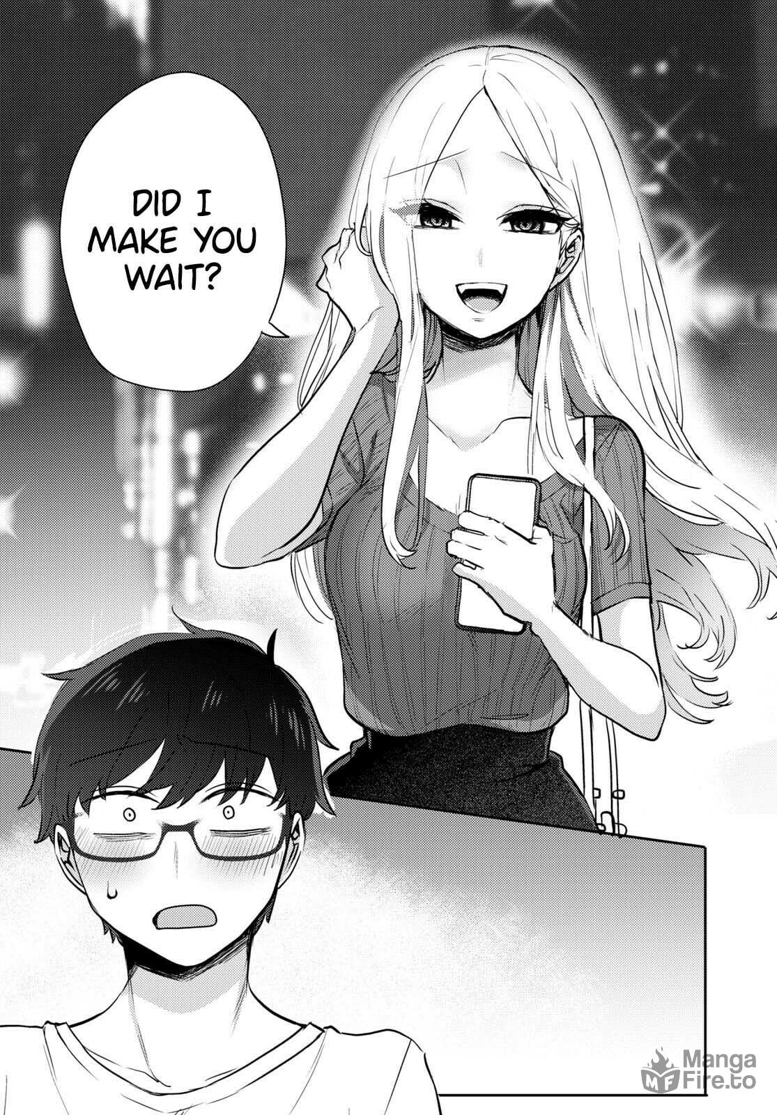 The Woman Who Messes With My Emotions (2022) – Chapter 1 page 8