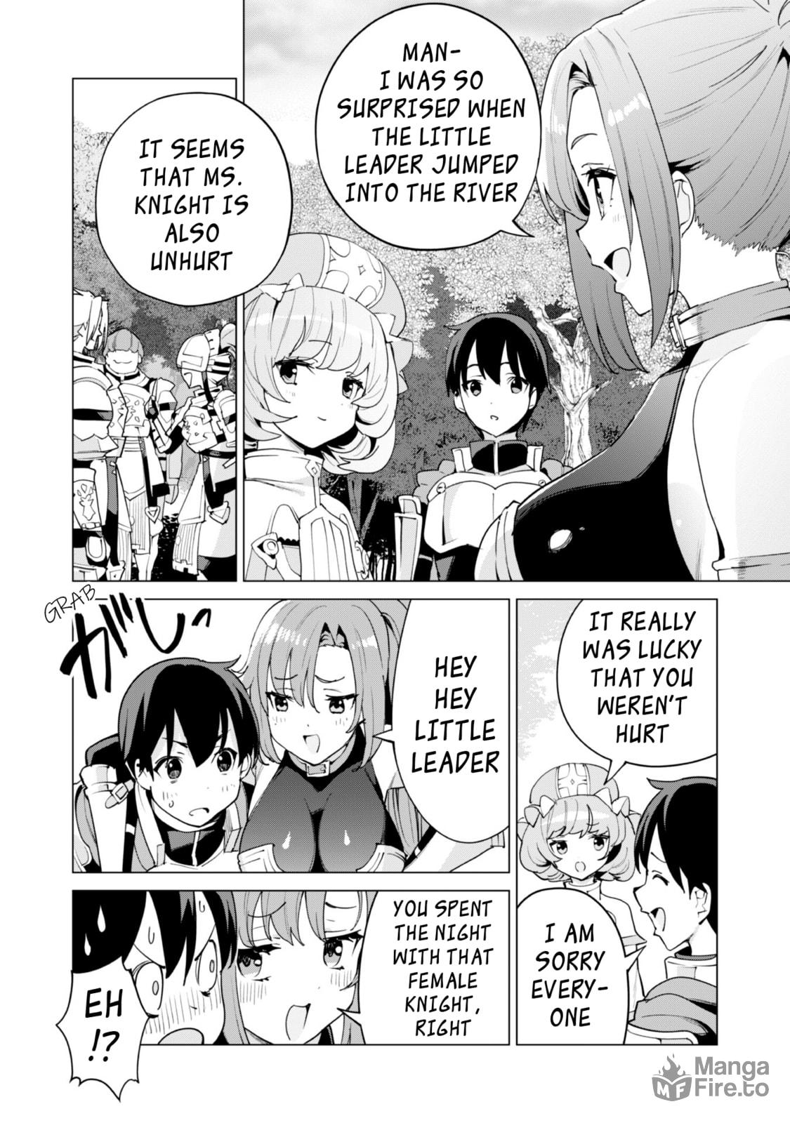 Gacha Girls Corps – Chapter 51 page 8