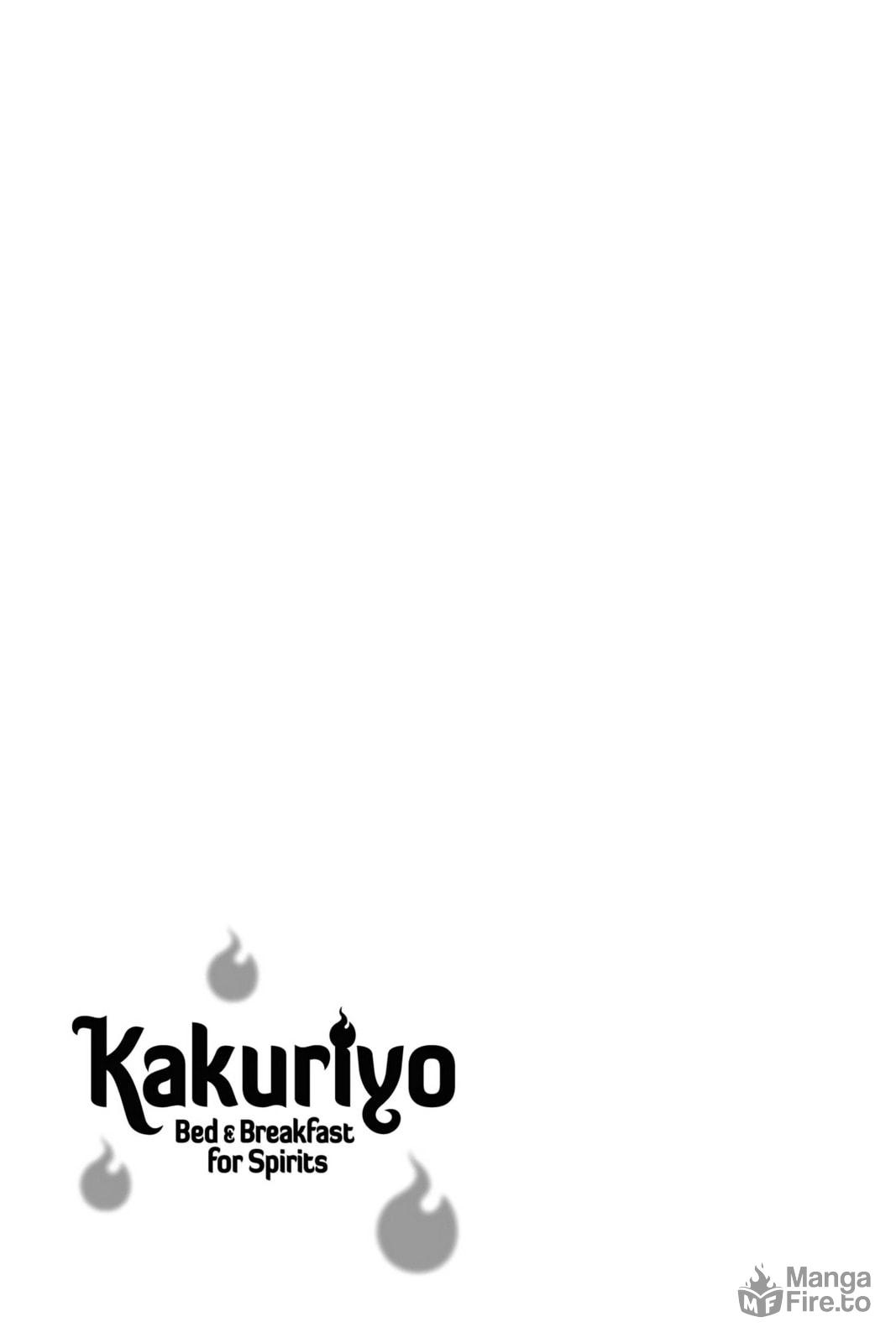 Kakuriyo: Bed & Breakfast for Spirits – Chapter 15 page 50