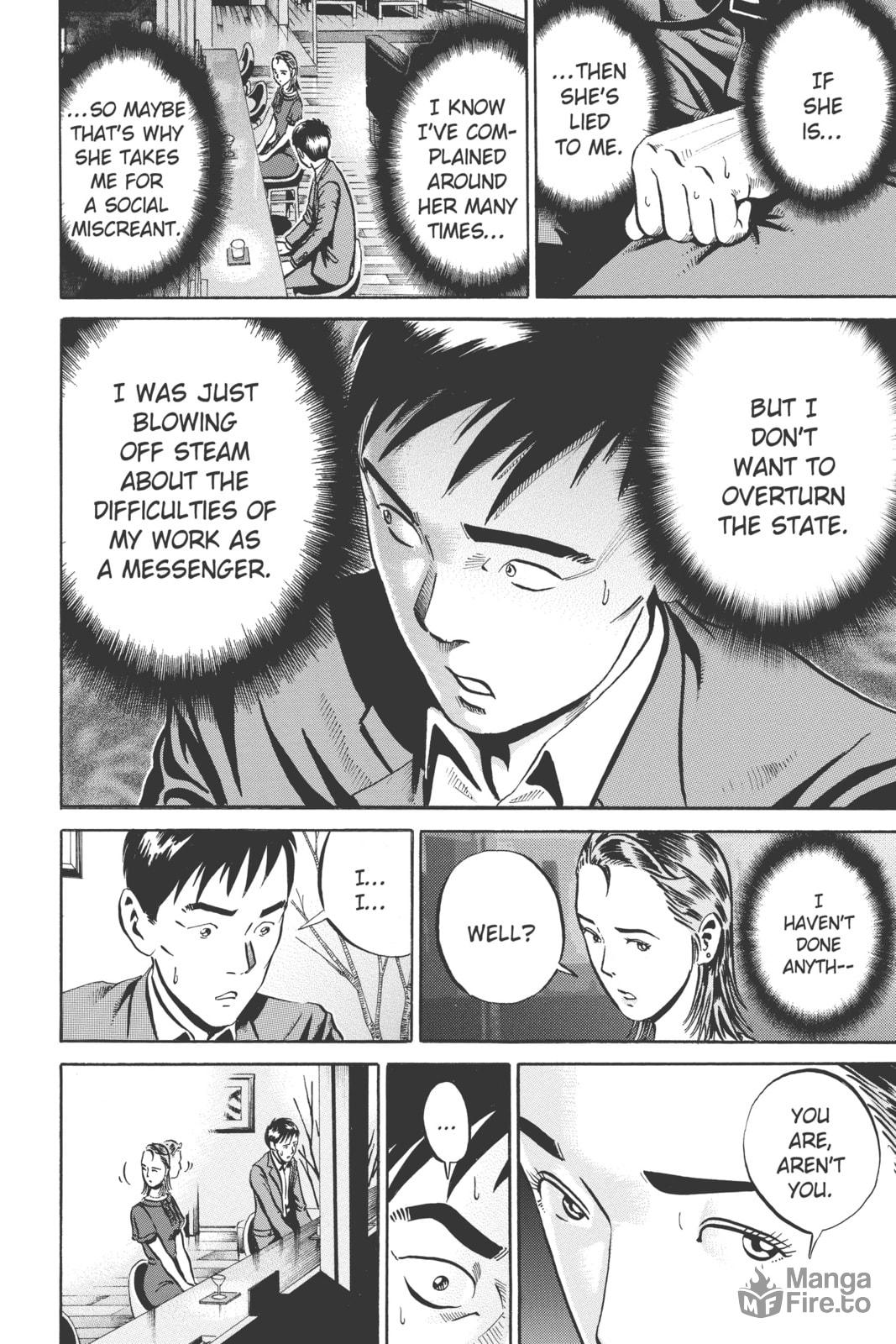 Ikigami: The Ultimate Limit – Chapter 30 page 35