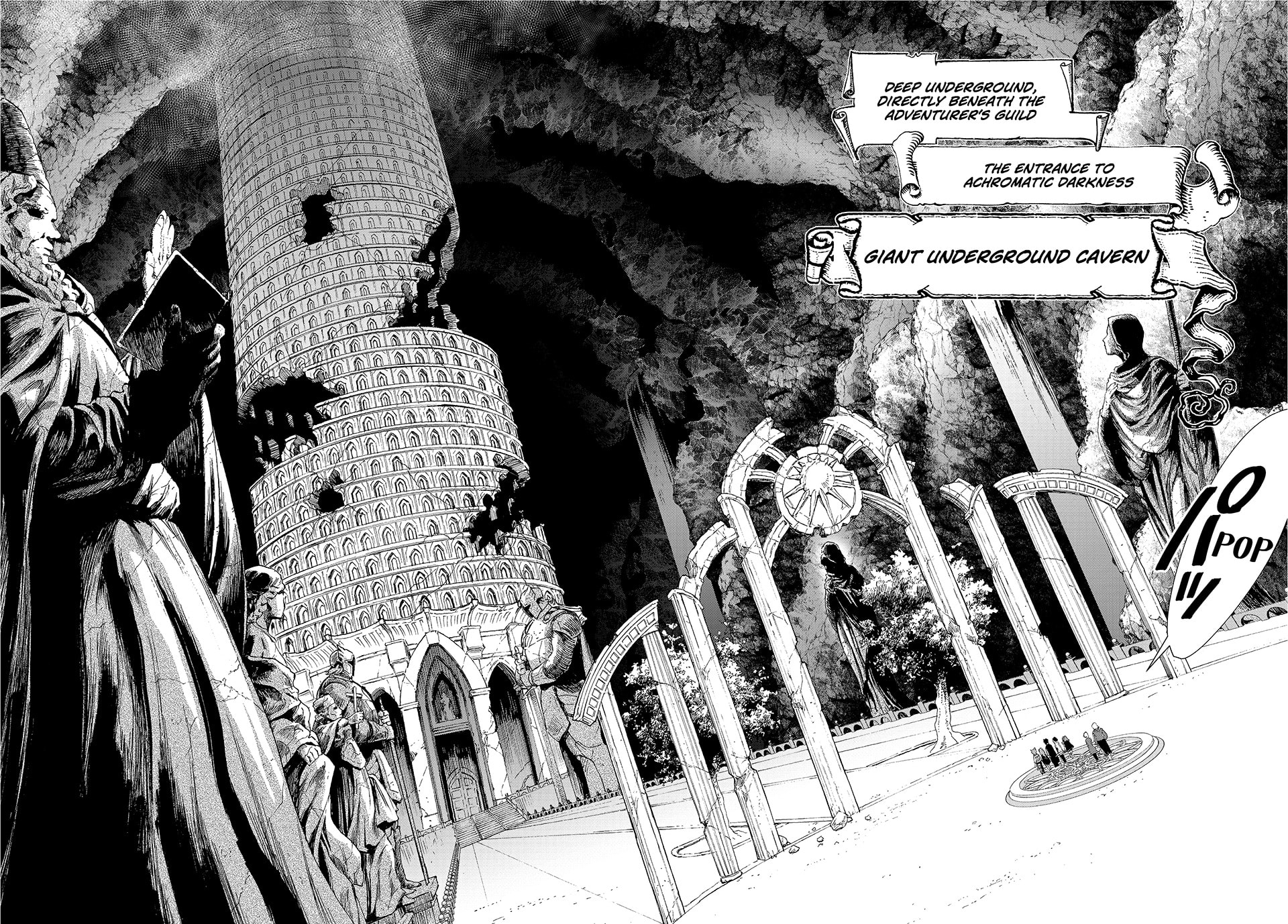 I Left my A-Rank Party to Help My Former Students Reach the Dungeon Depths! – Chapter 43 page 13
