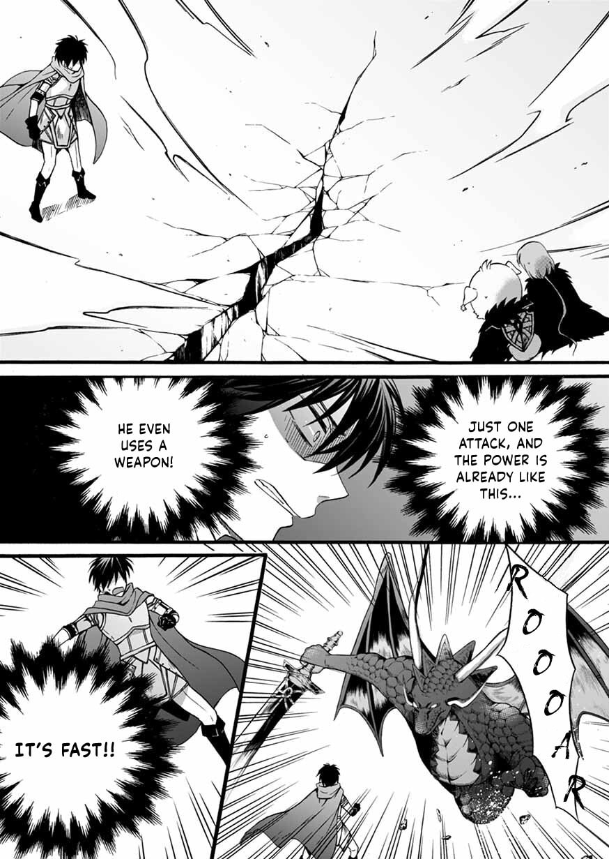 I Was Invited to the Otherworldly Country as a Warrior, But Refused and Decided to Start as a Soldier – Chapter 9 page 6