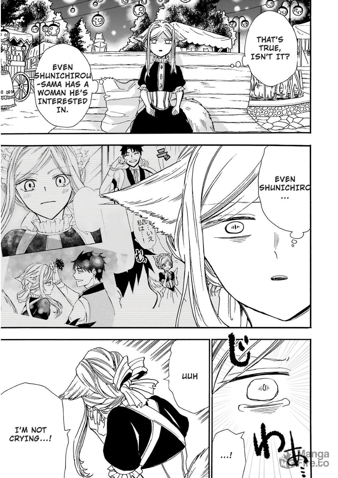 Gourmet in Different World. – Chapter 24 page 11