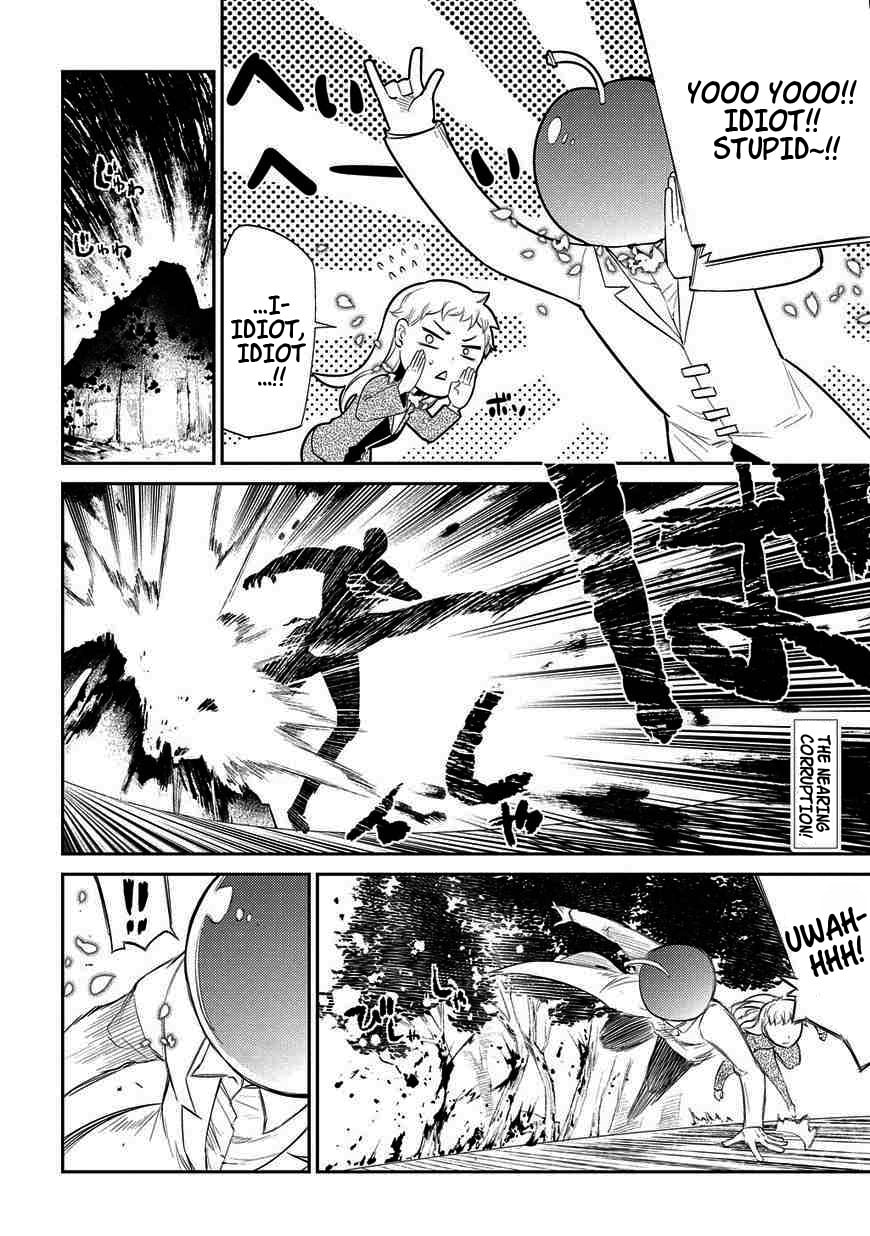 The Hero's Thought's (Part 2) page 1