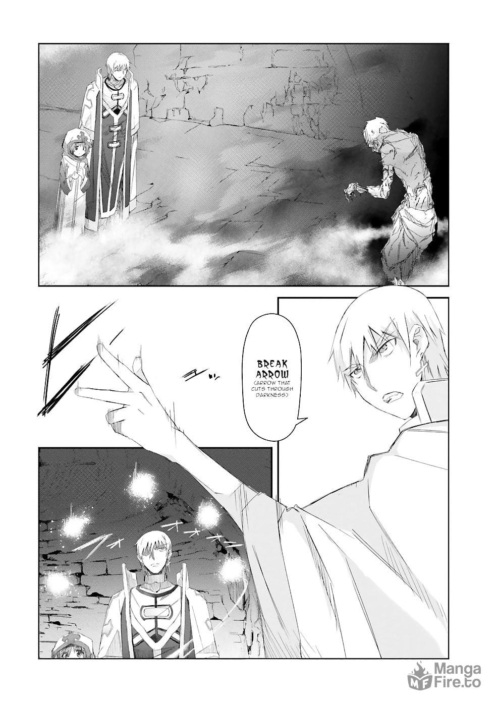 Darenidemo Dekiru Kage Kara Tasukeru Mao Tobatsu – Chapter 15 page 20