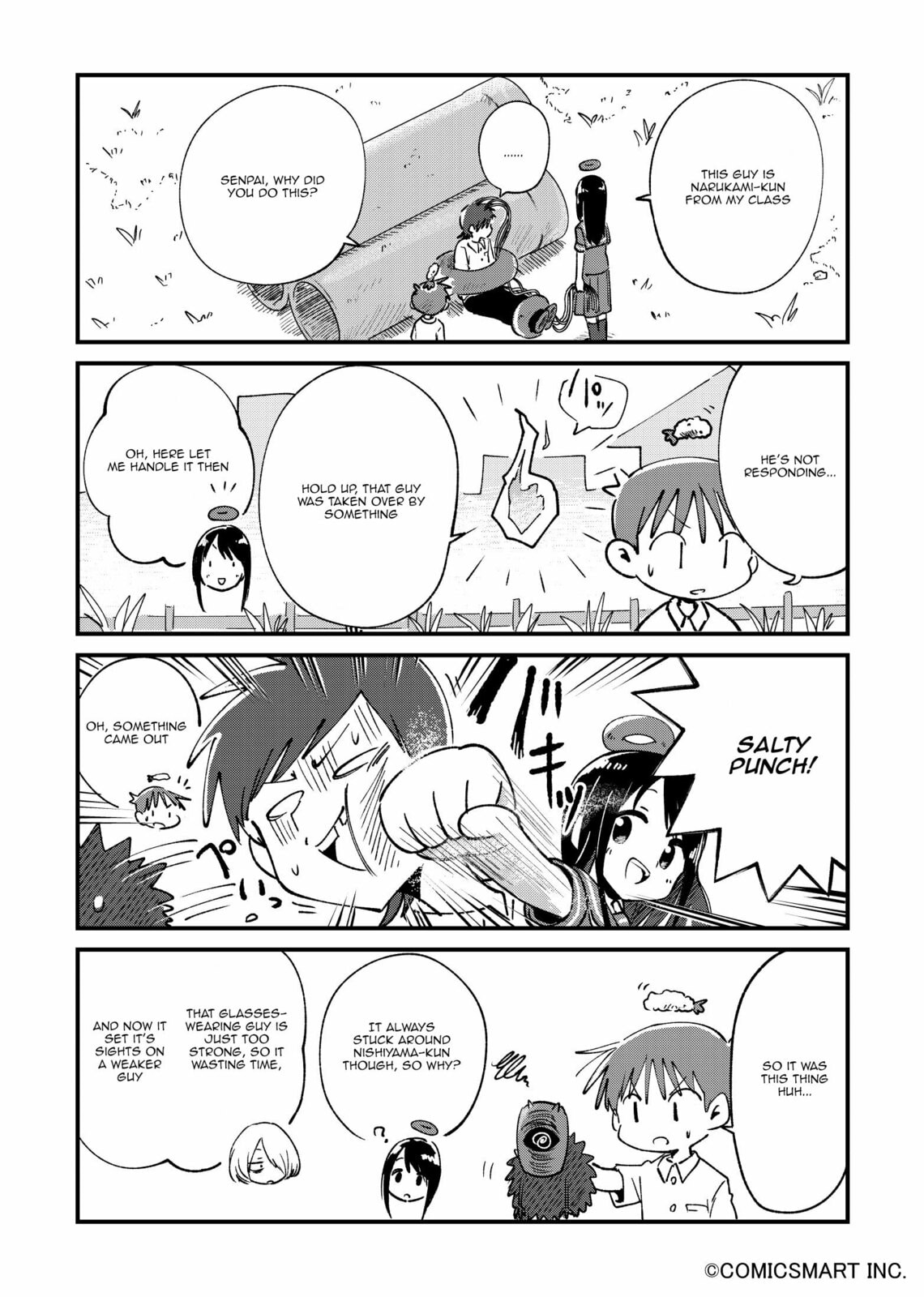 A New Threat? page 1