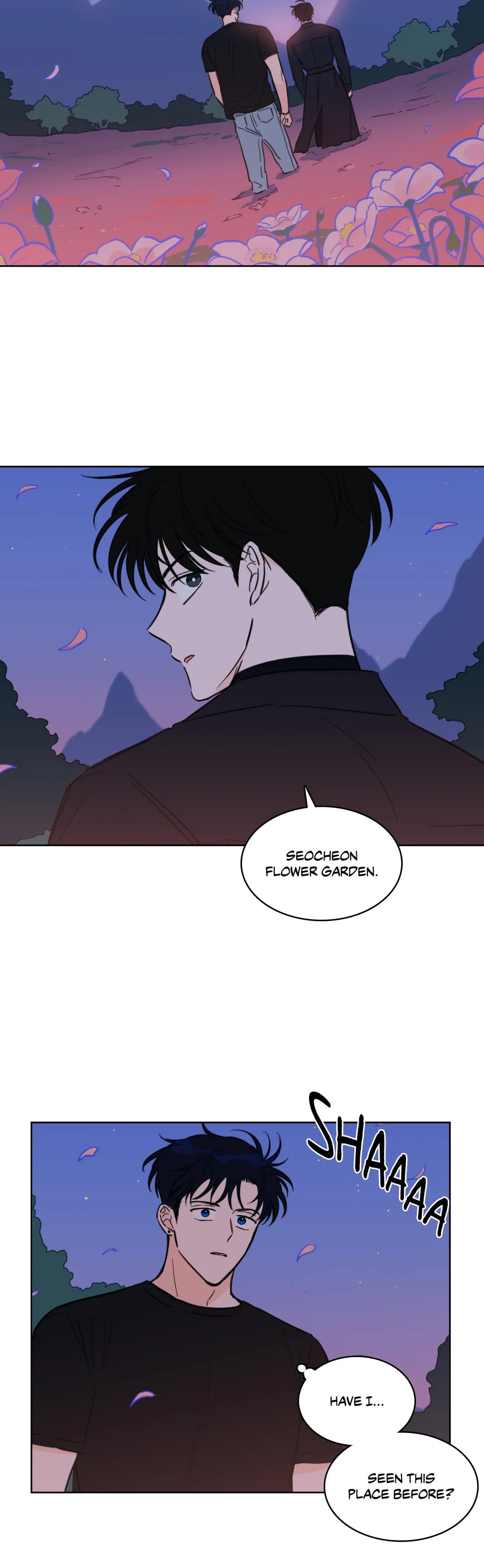 Uncanny Charm – Chapter 67 page 7