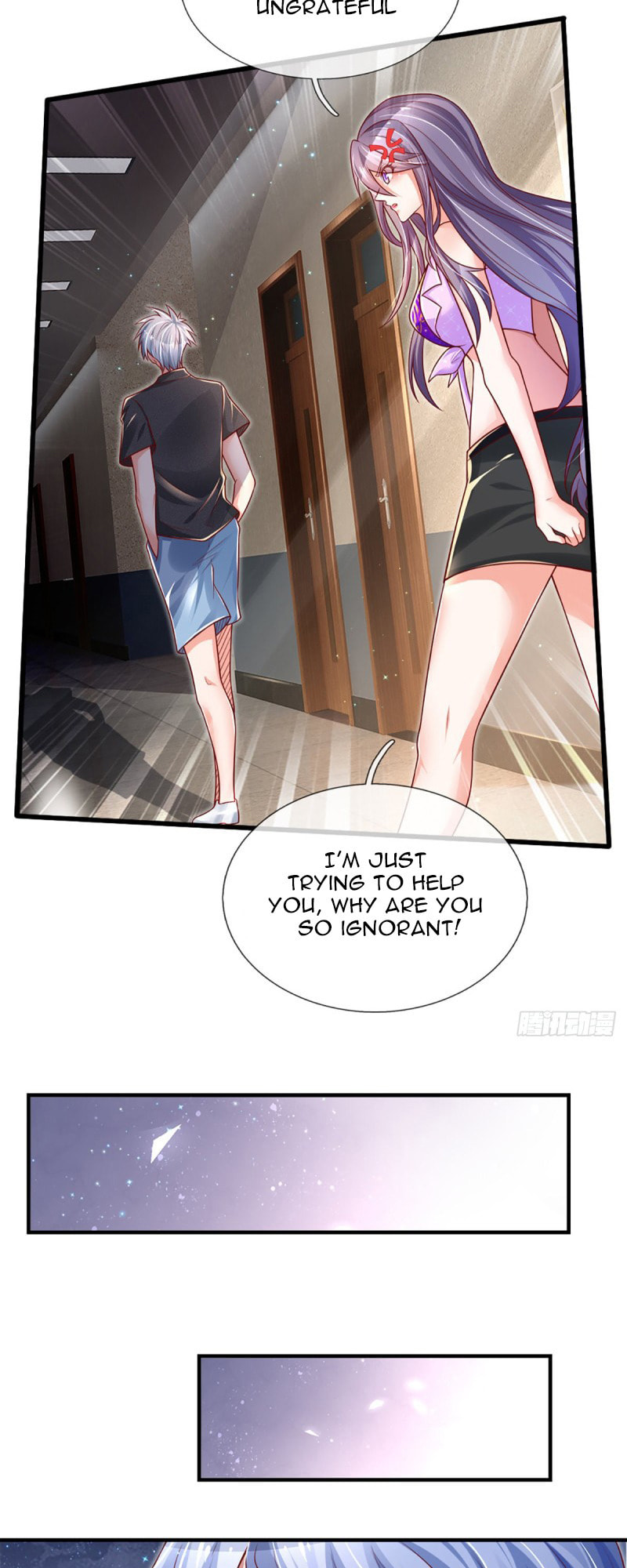 100,000 Levels of Body Refining: All the Dogs I Raise Are the Emperor – Chapter 33 page 6