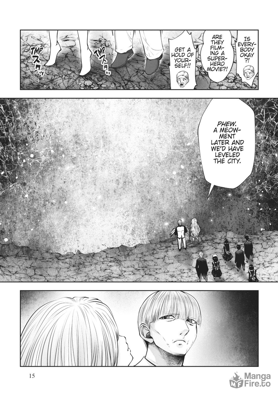 Machimaho: I Messed Up and Made the Wrong Person Into a Magical Girl! – Chapter 69 page 9