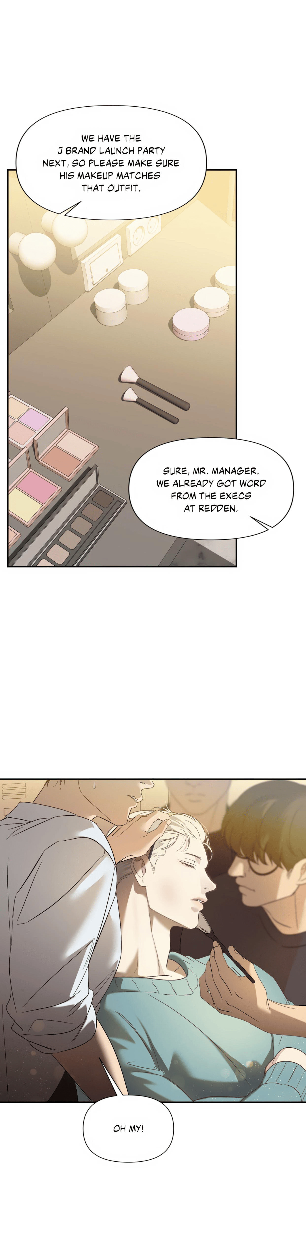 Backlight (GANGDDO) – Chapter 18 page 17