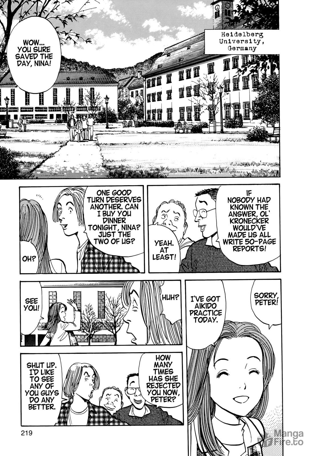 Young Woman of Heidelberg page 4
