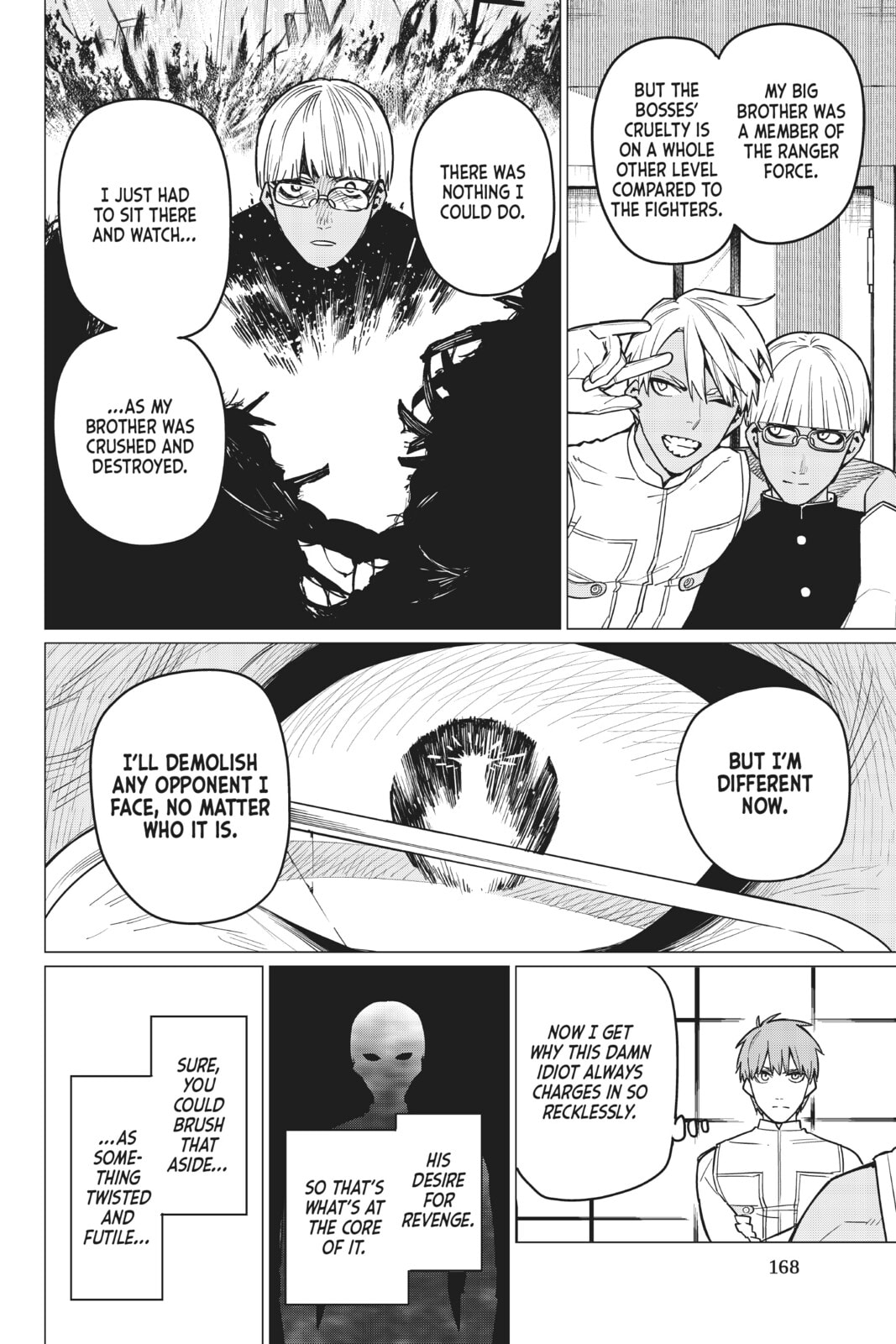 TOWARD A WORLD WITHOUT WAR page 3