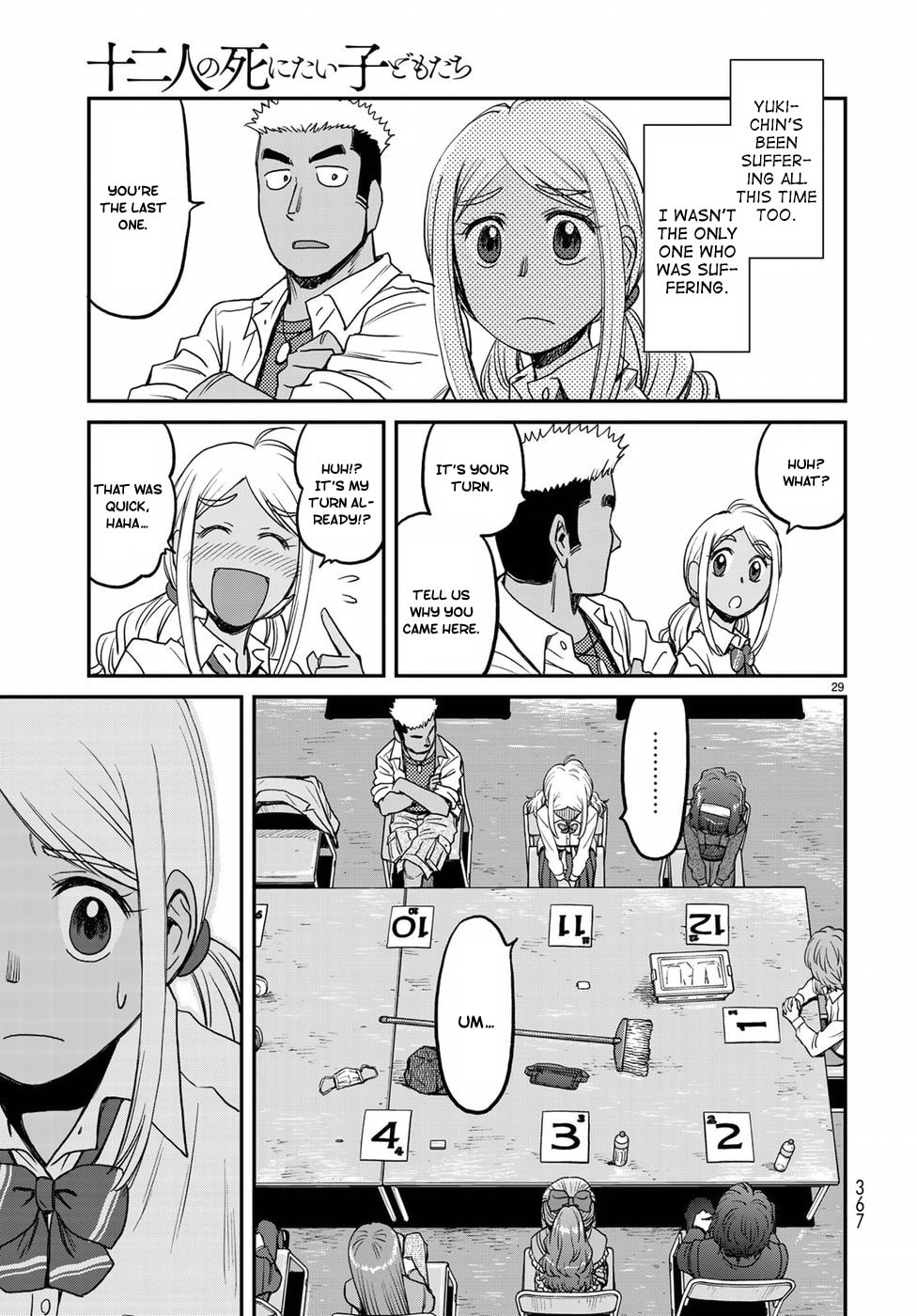 Motive page 28