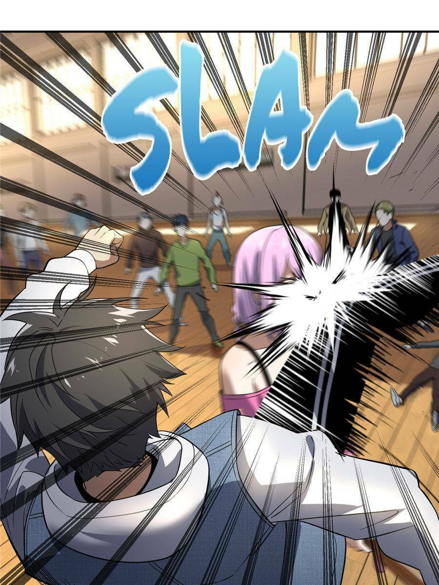 World's Best Martial Artist (Colored) – Chapter 32 page 18