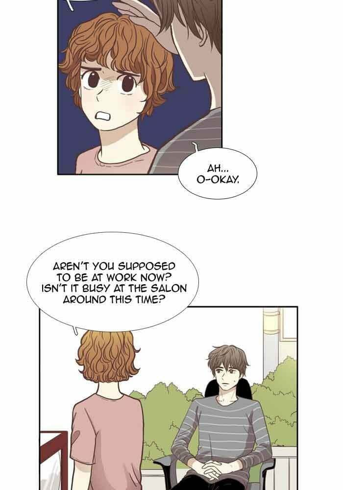 Odd Girl Out – Chapter 60 page 12