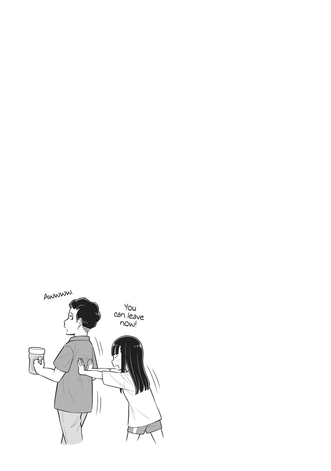 Childhood Friend and Typhoons page 10