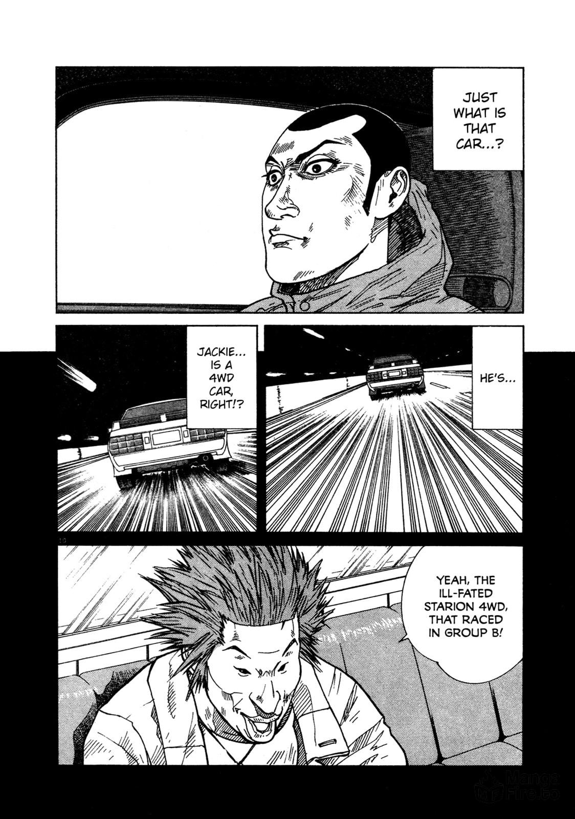 Big Buddha’s Position page 9