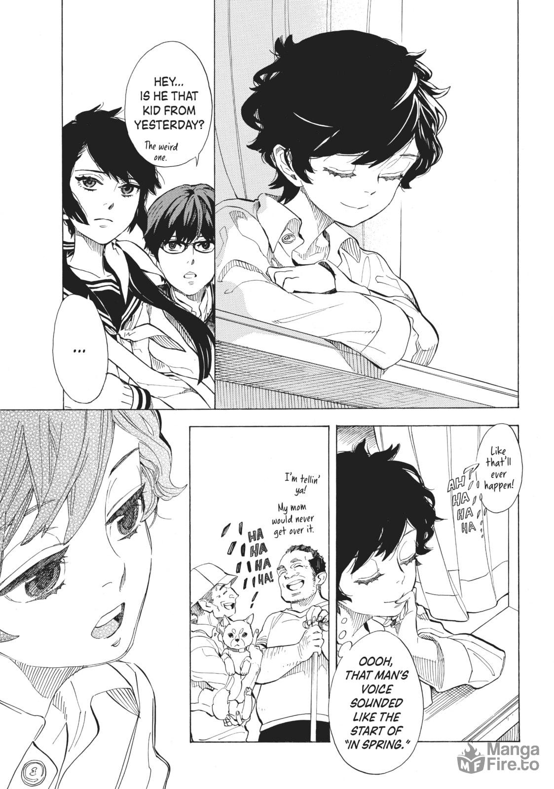 Shonen Note: Boy Soprano – Chapter 1 page 29