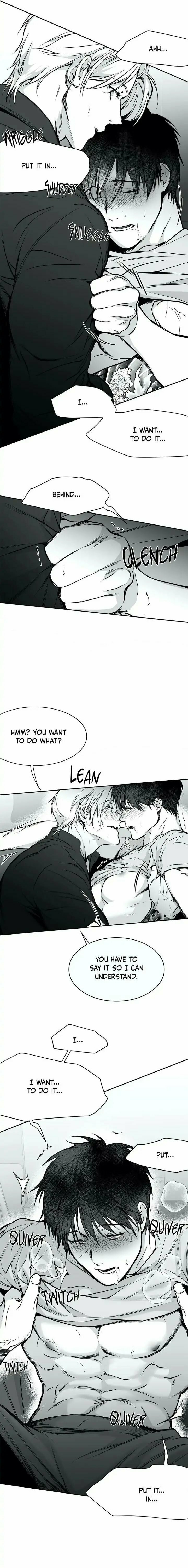 Legs That Won't Walk – Chapter 21 page 10