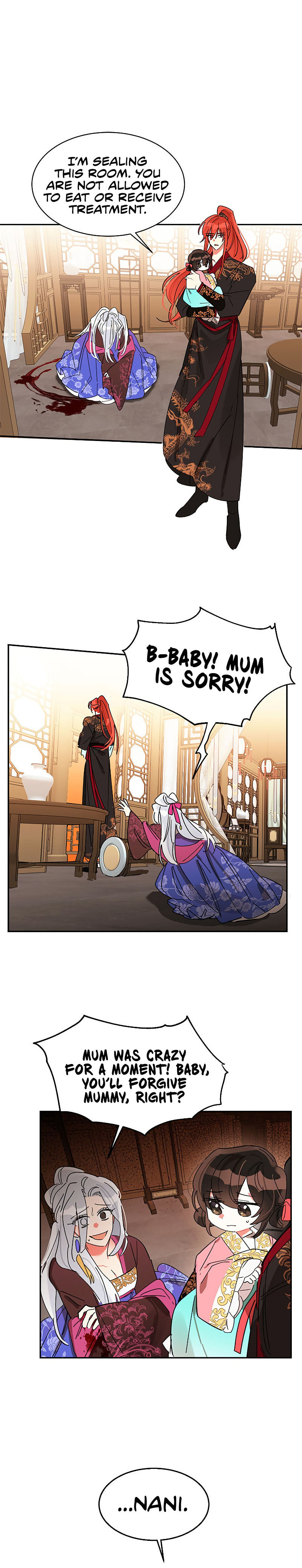 Precious Daughter of the Greatest Martial Arts Villain – Chapter 6 page 13