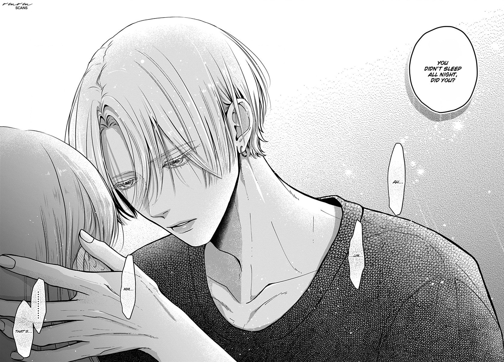 Koi Suru Lip Tint – Chapter 13 page 20