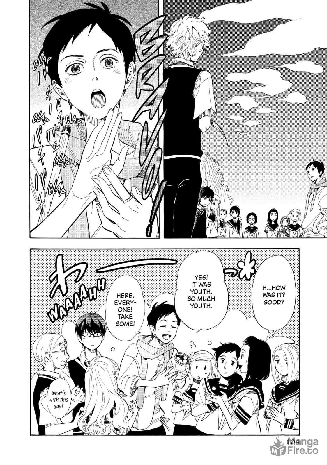 Shonen Note: Boy Soprano – Chapter 23 page 24
